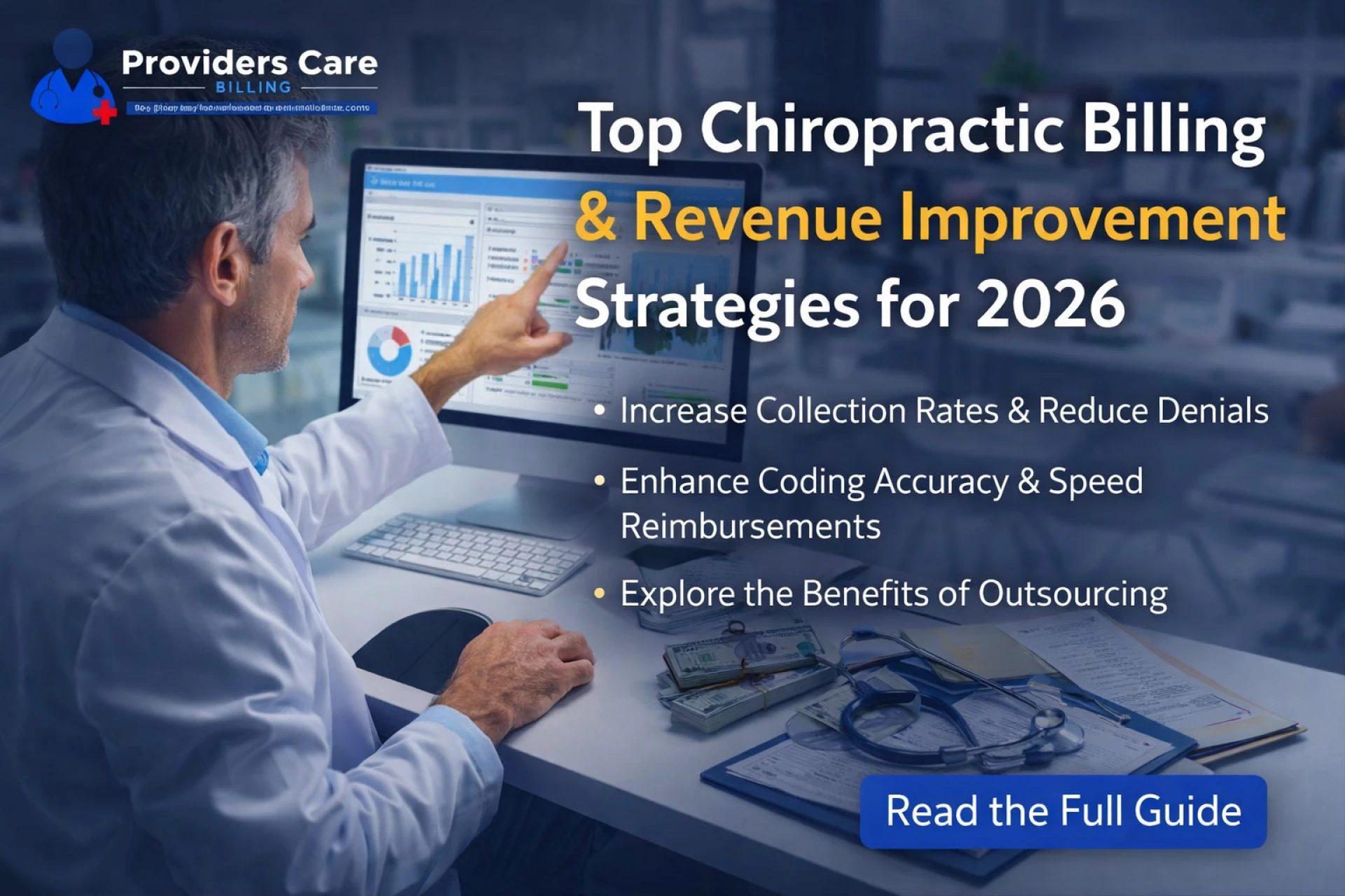 Top Chiropractic Billing & Revenue Improvement Strategies for 2026