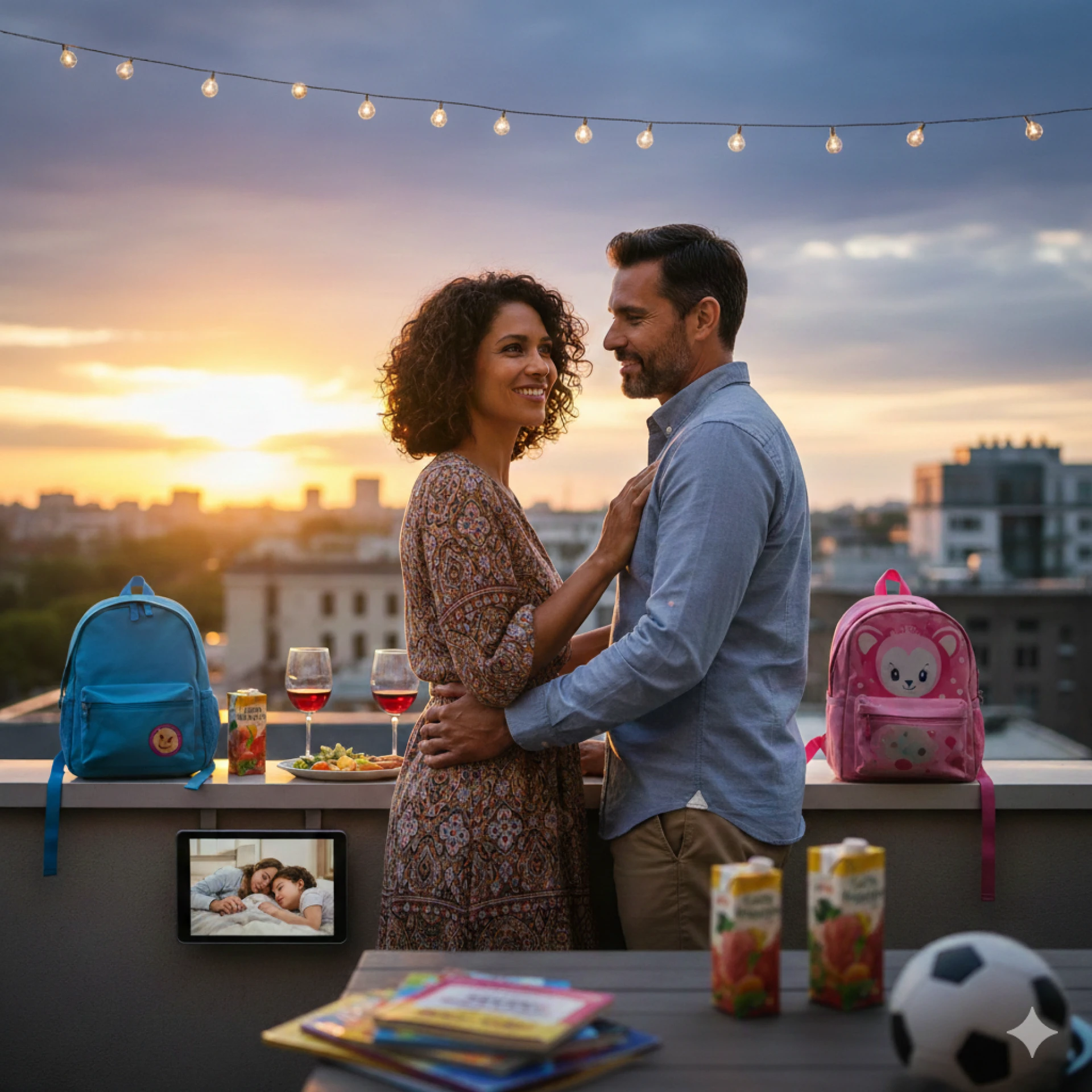 The Child’s Perspective: How a Healthy Co-Parenting Relationship Shapes Emotional Security