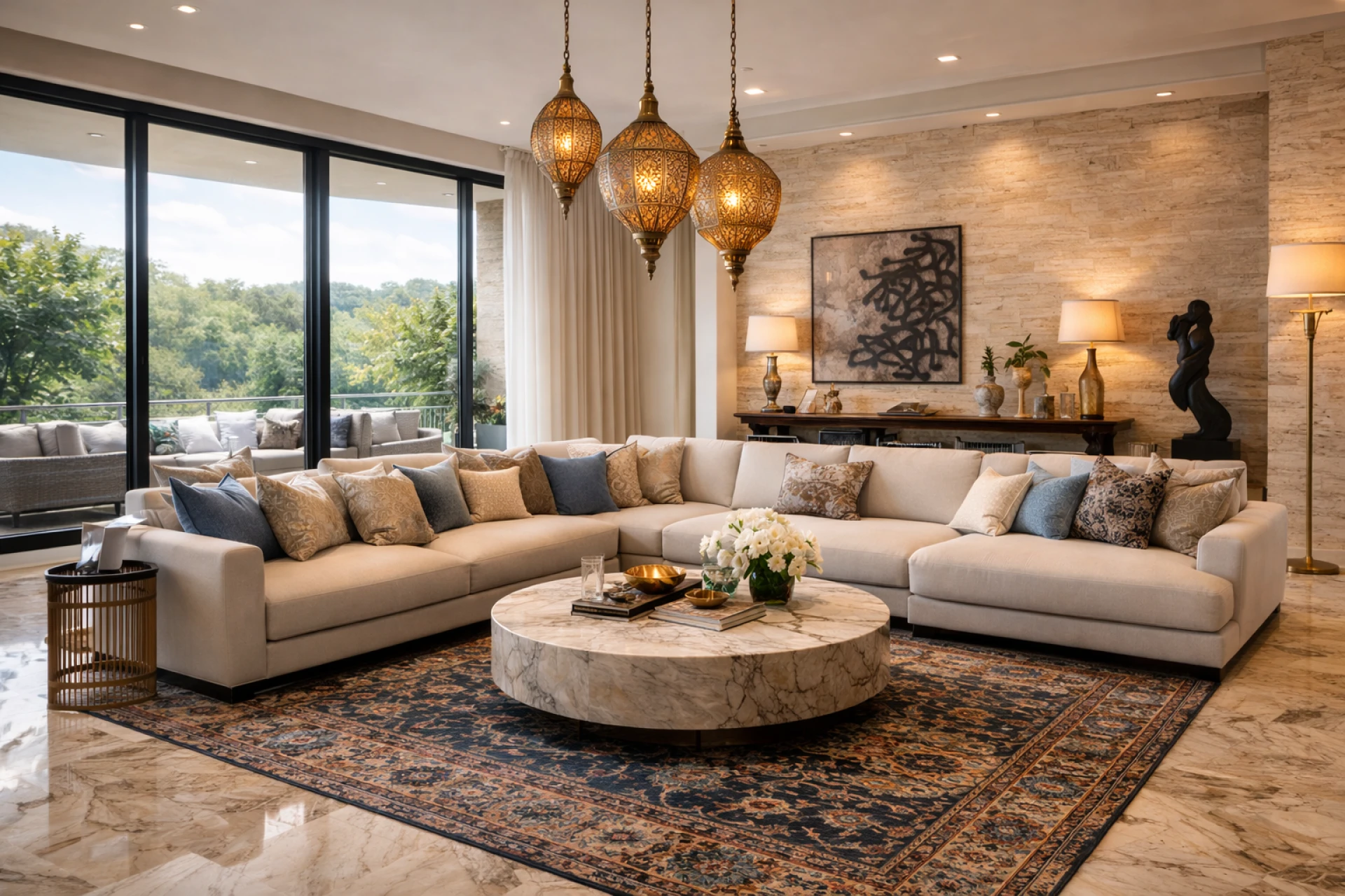 How Luxury Interior Design Services Adapt to Modern Lifestyle Demands