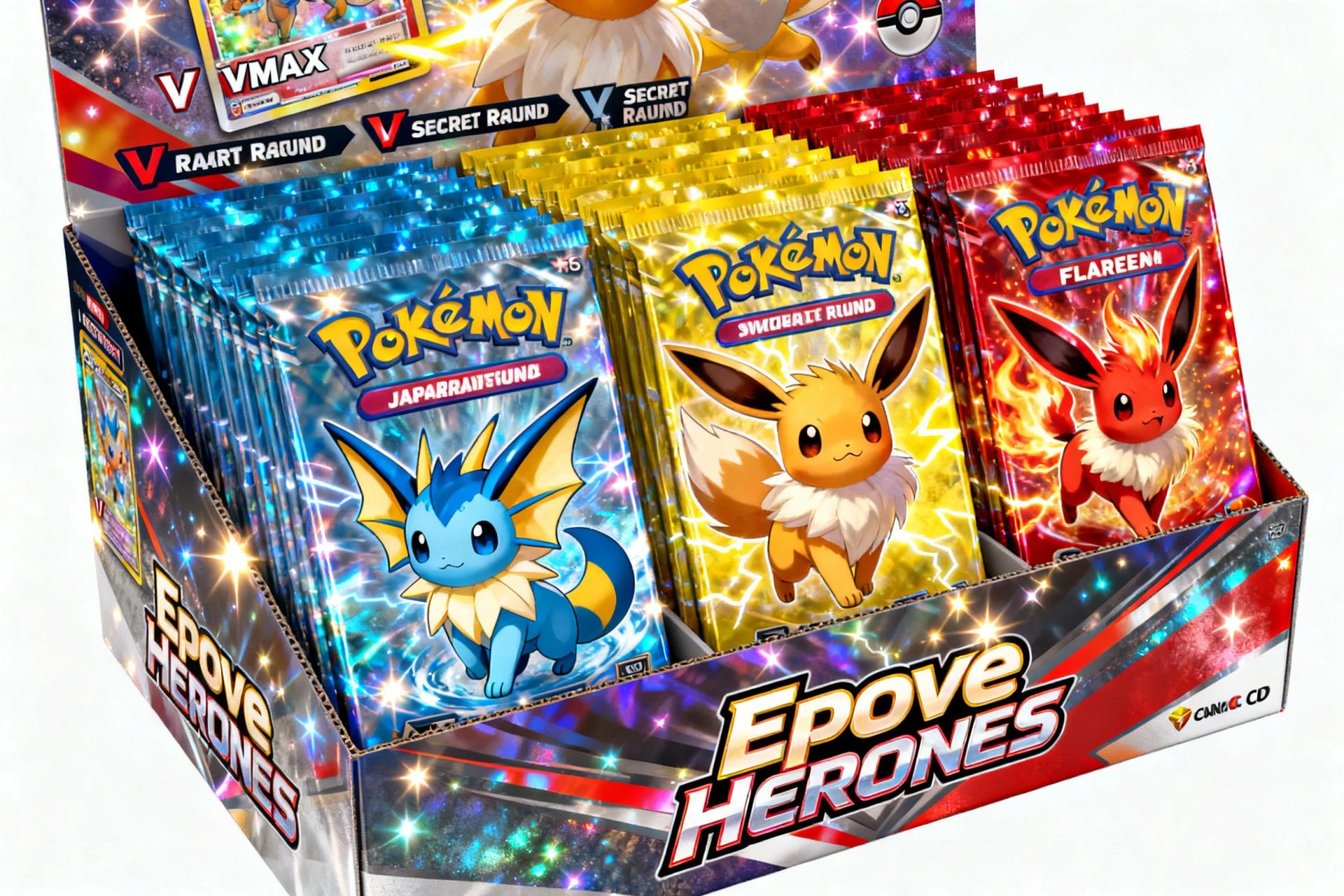 The Real Value of an Eevee Heroes Booster Box Explained