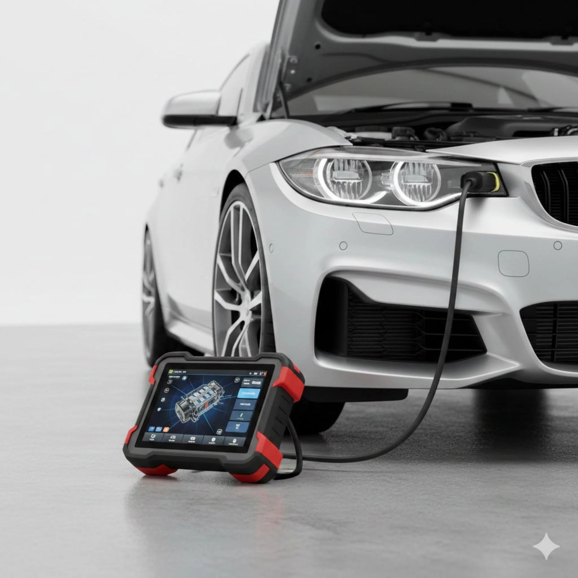 The Digital and Mechanical Integration of Automotive Systems