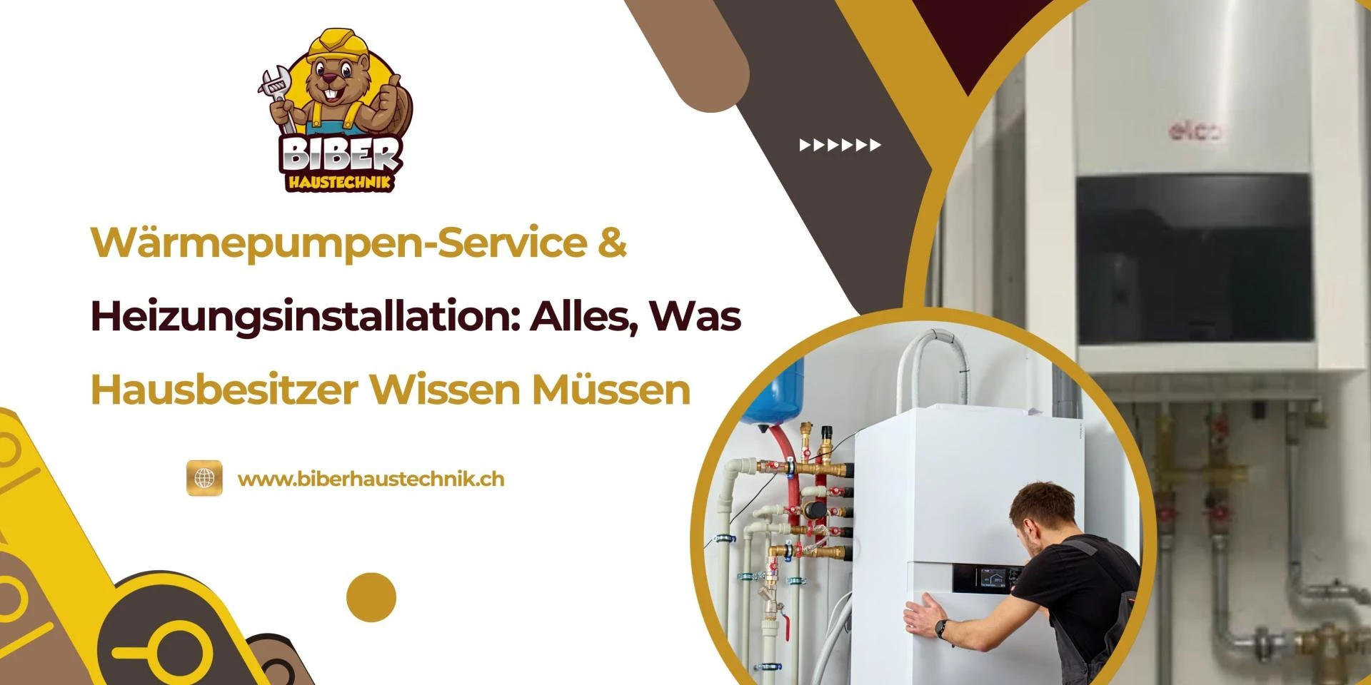 Wärmepumpen-Service & Heizungsinstallation: Alles, Was Hausbesitzer Wissen Müssen