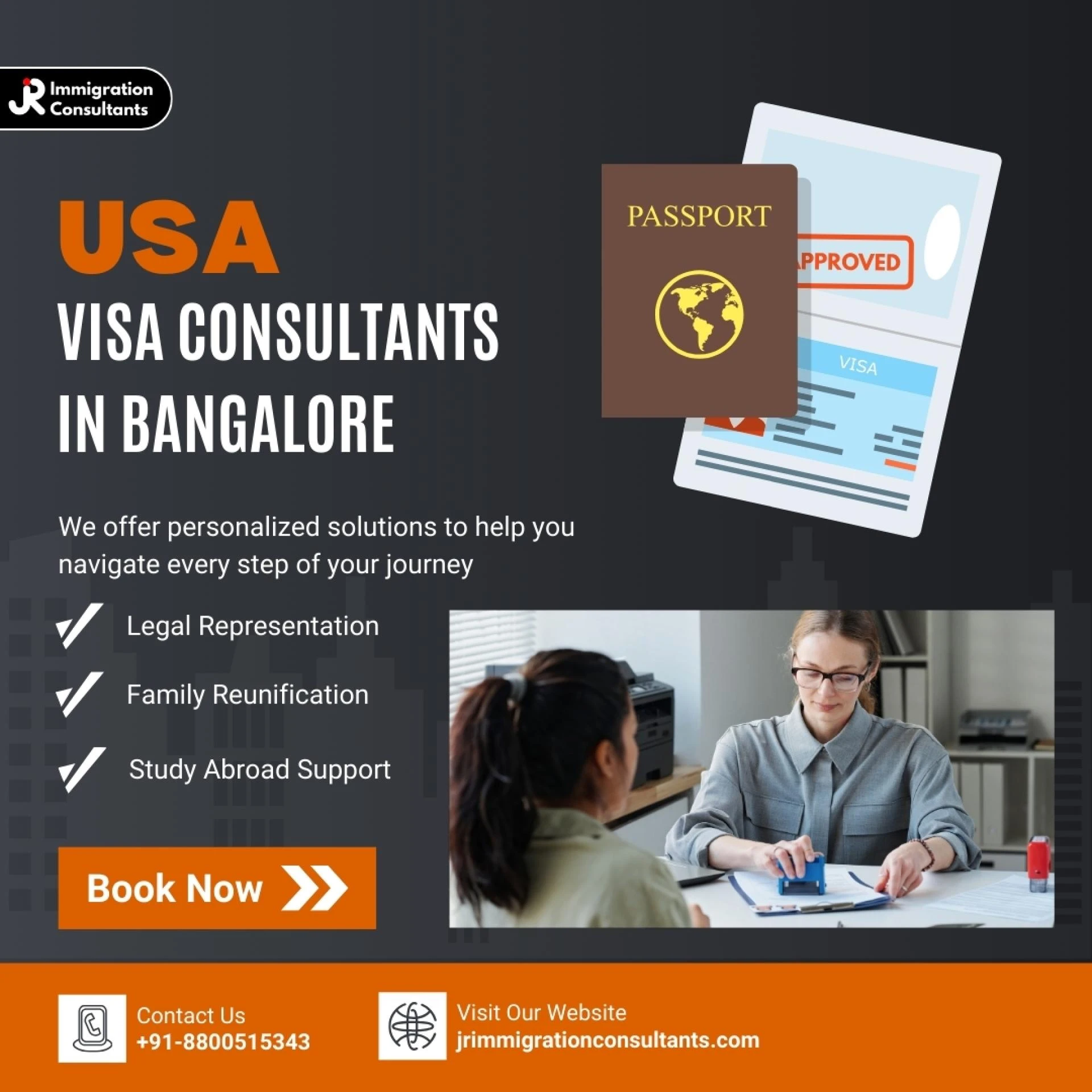 5 Biggest Mistakes to Avoid When Choosing a US Visa Consultant