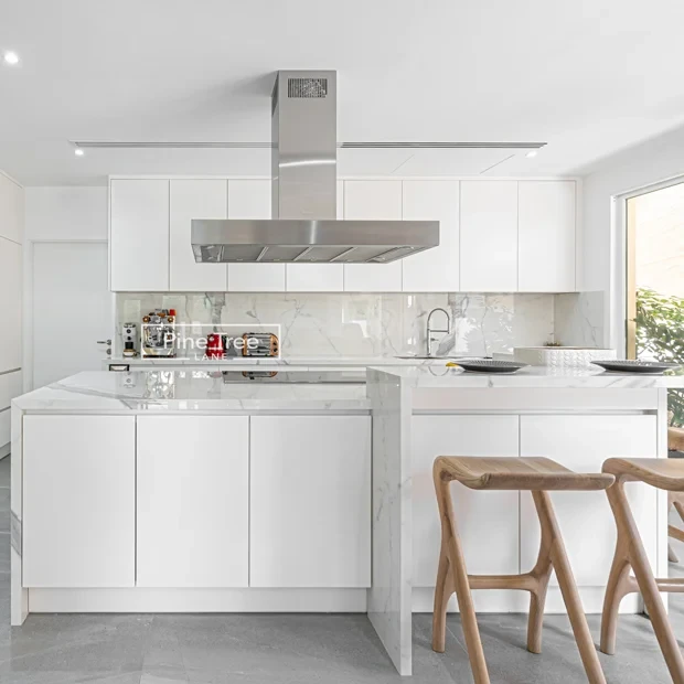 Smart Kitchen Cabinets & Wardrobe Design Ideas for Modern Homes