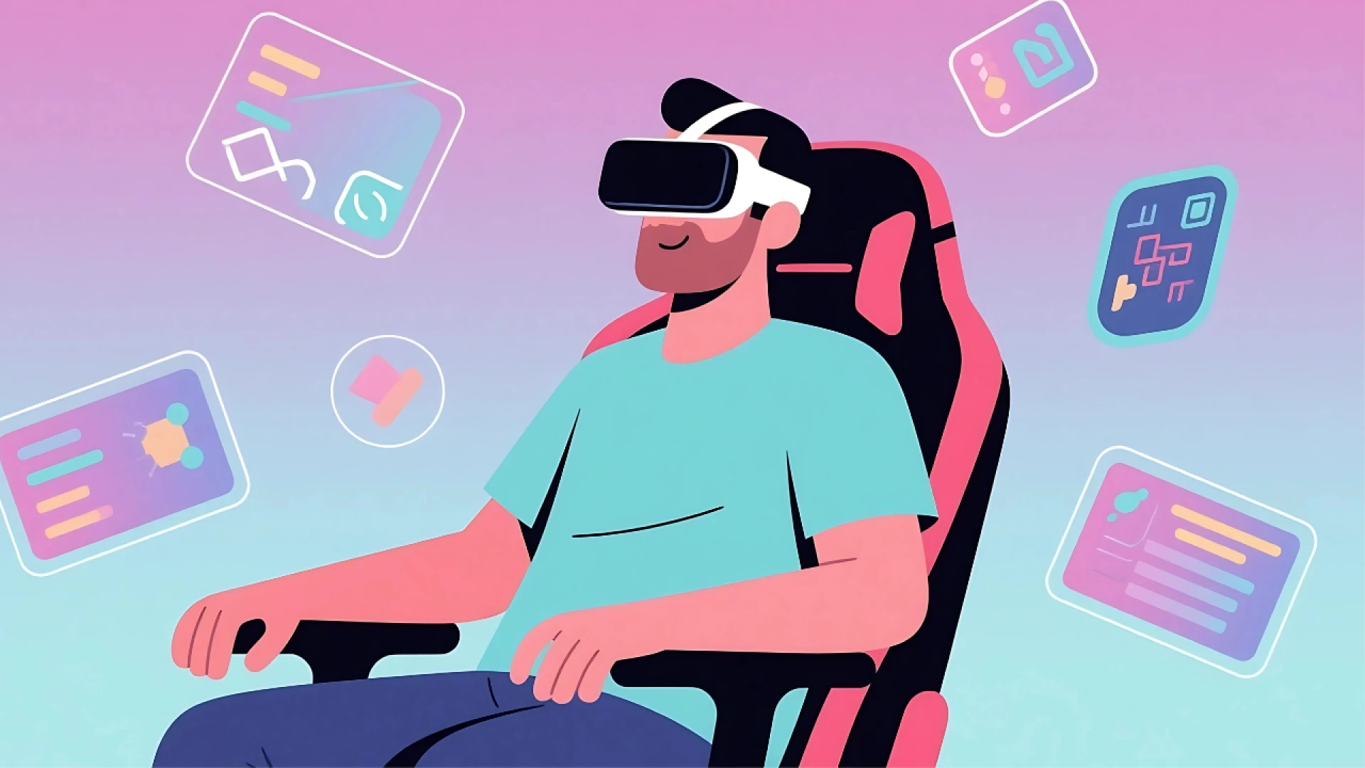 Why Gamers Are Switching to Ergonomic Gaming Chairs