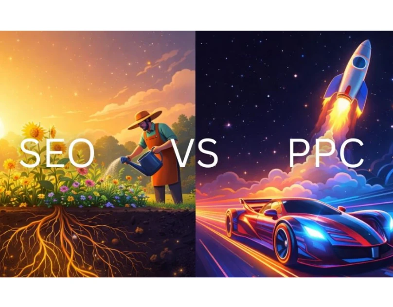 SEO vs PPC: Which Strategy Drives Better Growth for US Businesses in 2026?