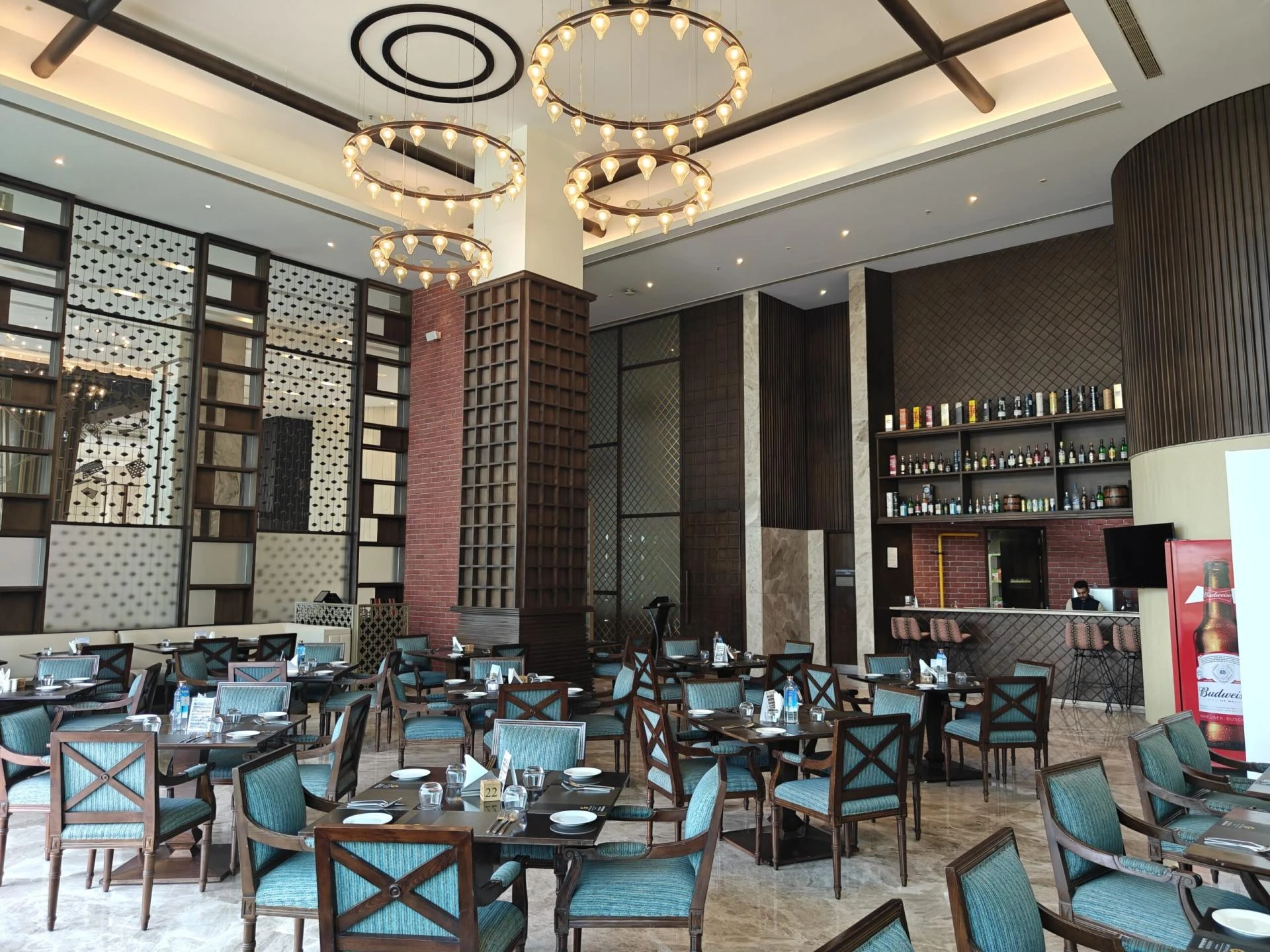 GIFT City Wine & Dine: Alcohol Now Allowed on Terraces & Pools