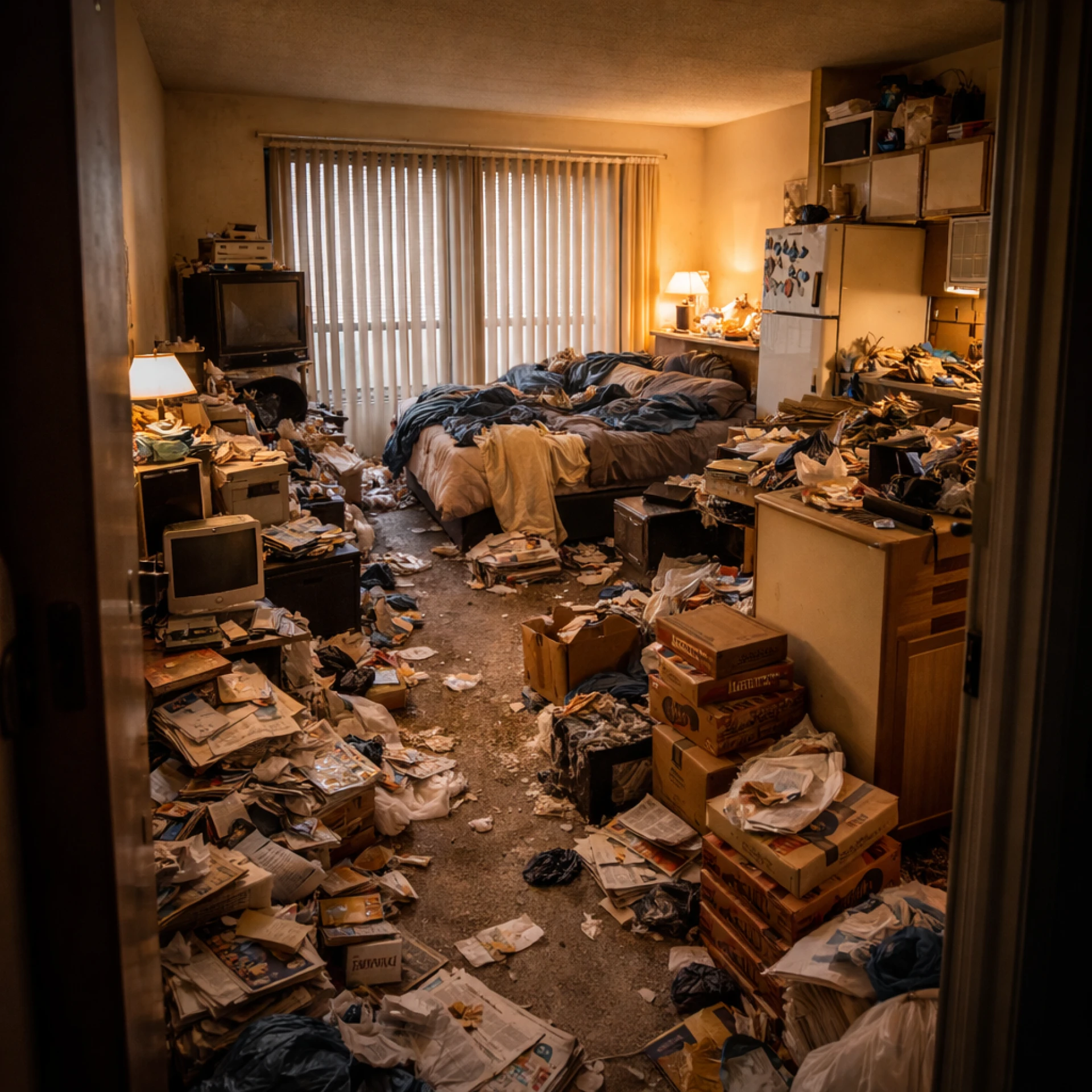 What Inspectors Notice First in Cluttered Properties