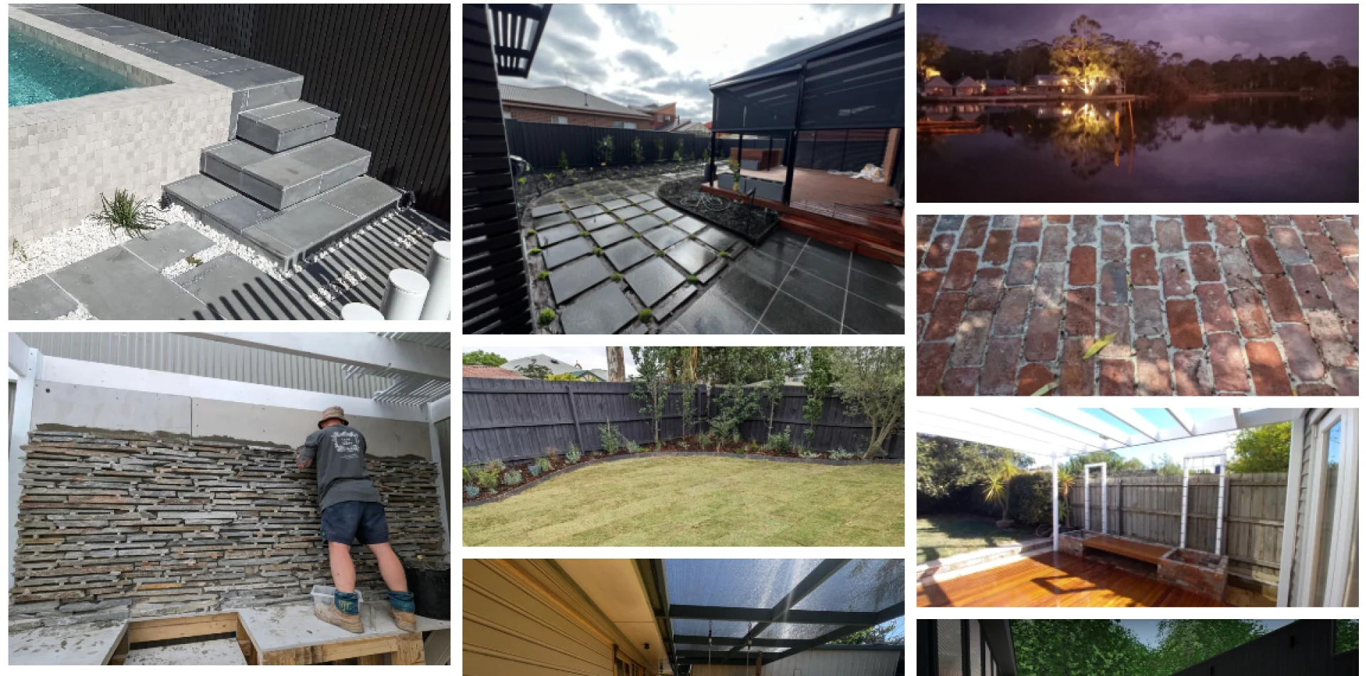 How Do Landscapers Plan a Garden Design in Yarraville