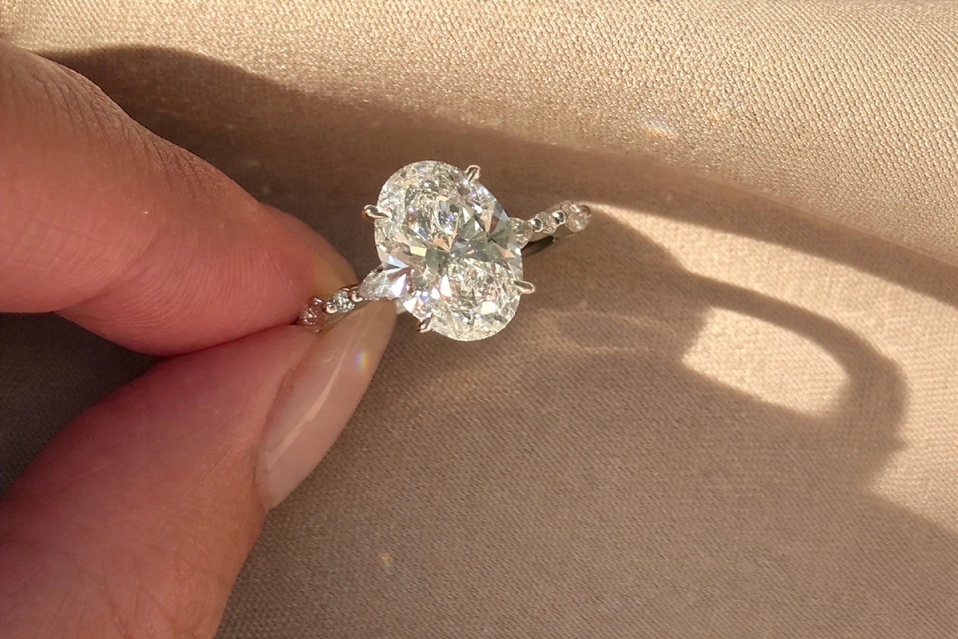 My Post What to Look for When Buying a Lab-Grown Diamond Engagement Ring in 2026