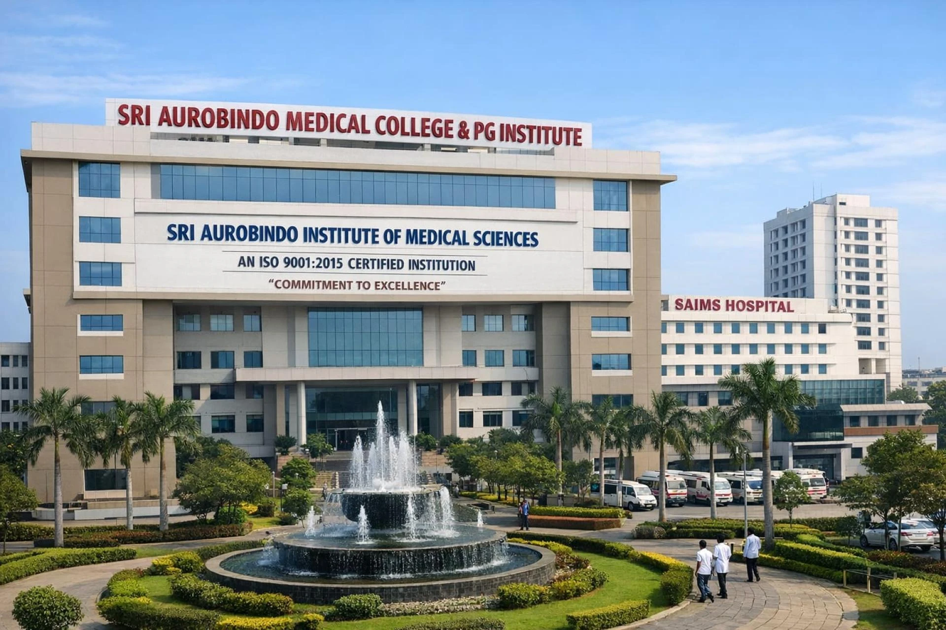 Sri Aurobindo Medical College, Indore – A Trusted Destination for MBBS Aspirants
