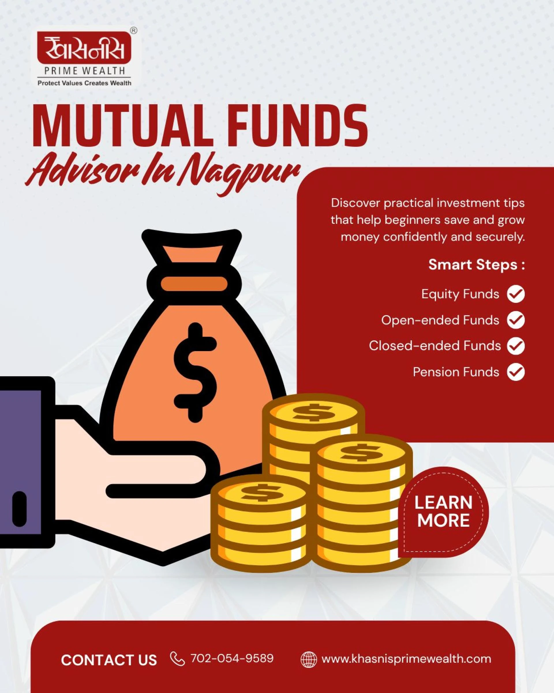 Draft: My Post Why SIP in Nagpur Is the Smartest Way to Build Wealth in 2026