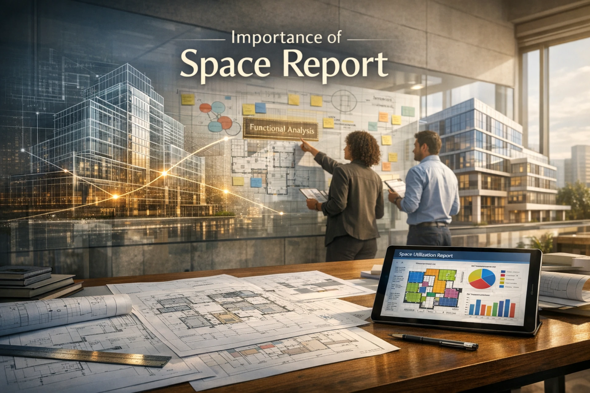 Importance of a Space Report in Interior Design 