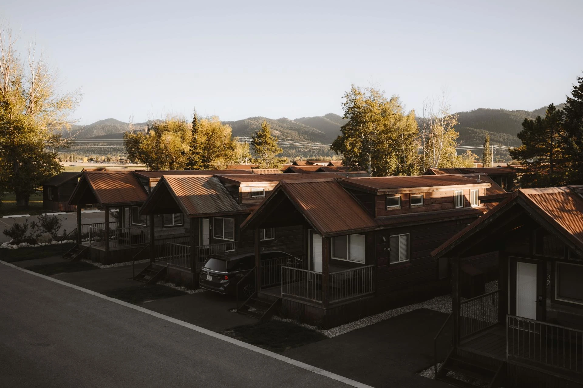 You Might Not Know About This Side of Teton Valley Resort