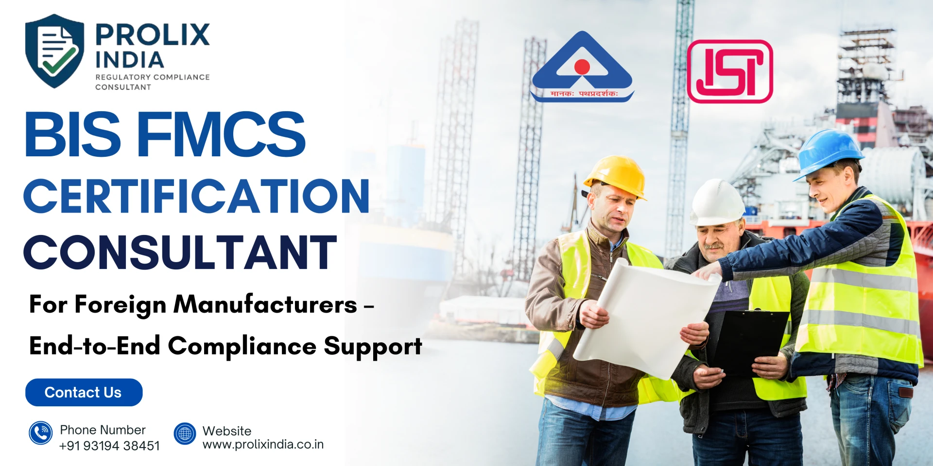 BIS FMCS Certification: Regulatory Framework for Foreign Manufacturers