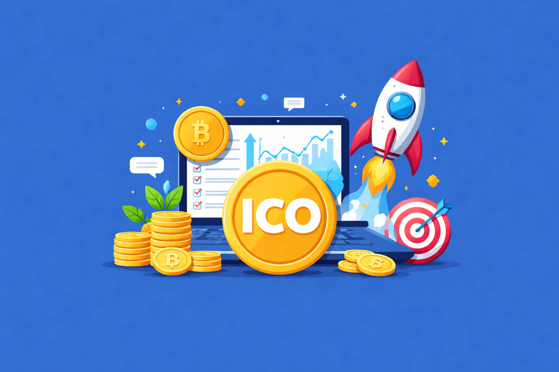 The Complete Guide to ICOs in Crypto: Benefits, Risks & Process