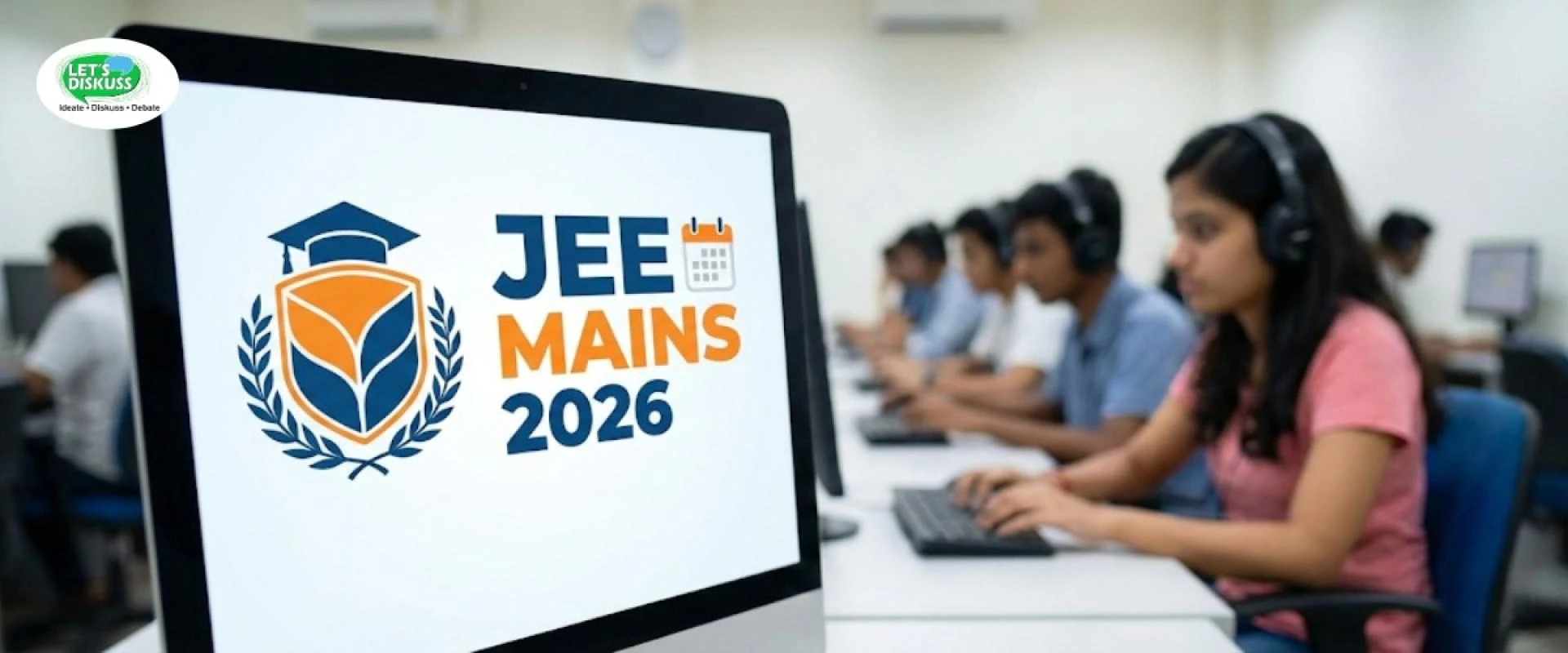 JEE Main 2026: Exam Date, Registration, Syllabus & Ultimate Preparation Guide
