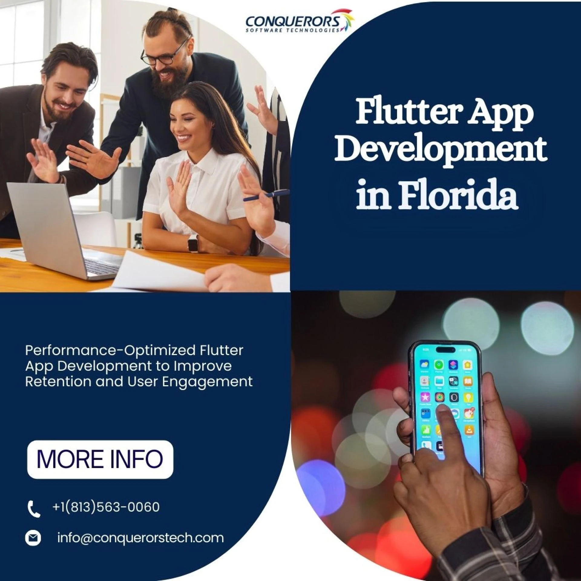 Reducing App Development Timelines with Flutter Technology in Florida