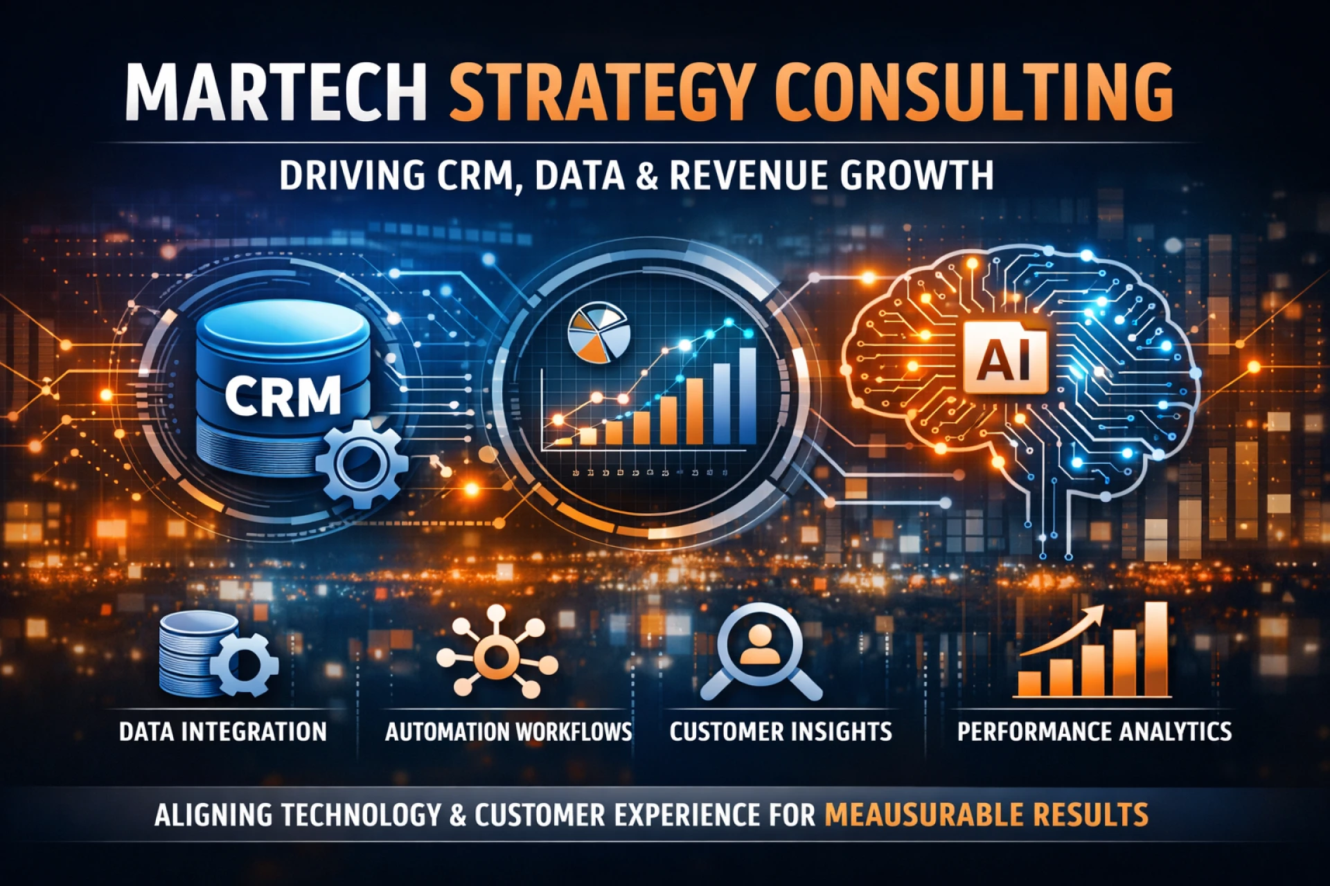 Top Martech Strategy Consulting Firms in Mumbai Driving Enterprise GrowthMy Post Title