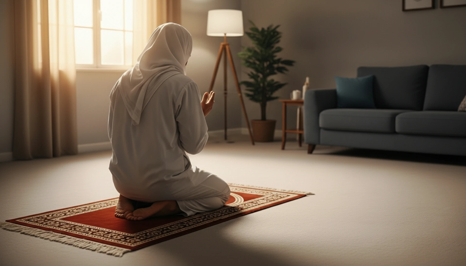 How to Preserve Your Spiritual State After Umrah