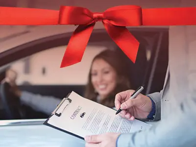 Where Can You Complete a Gift Title Transfer?