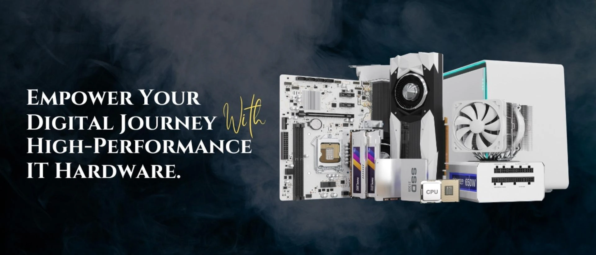 Exploring Miscellaneous Components in IT & Computer Hardware