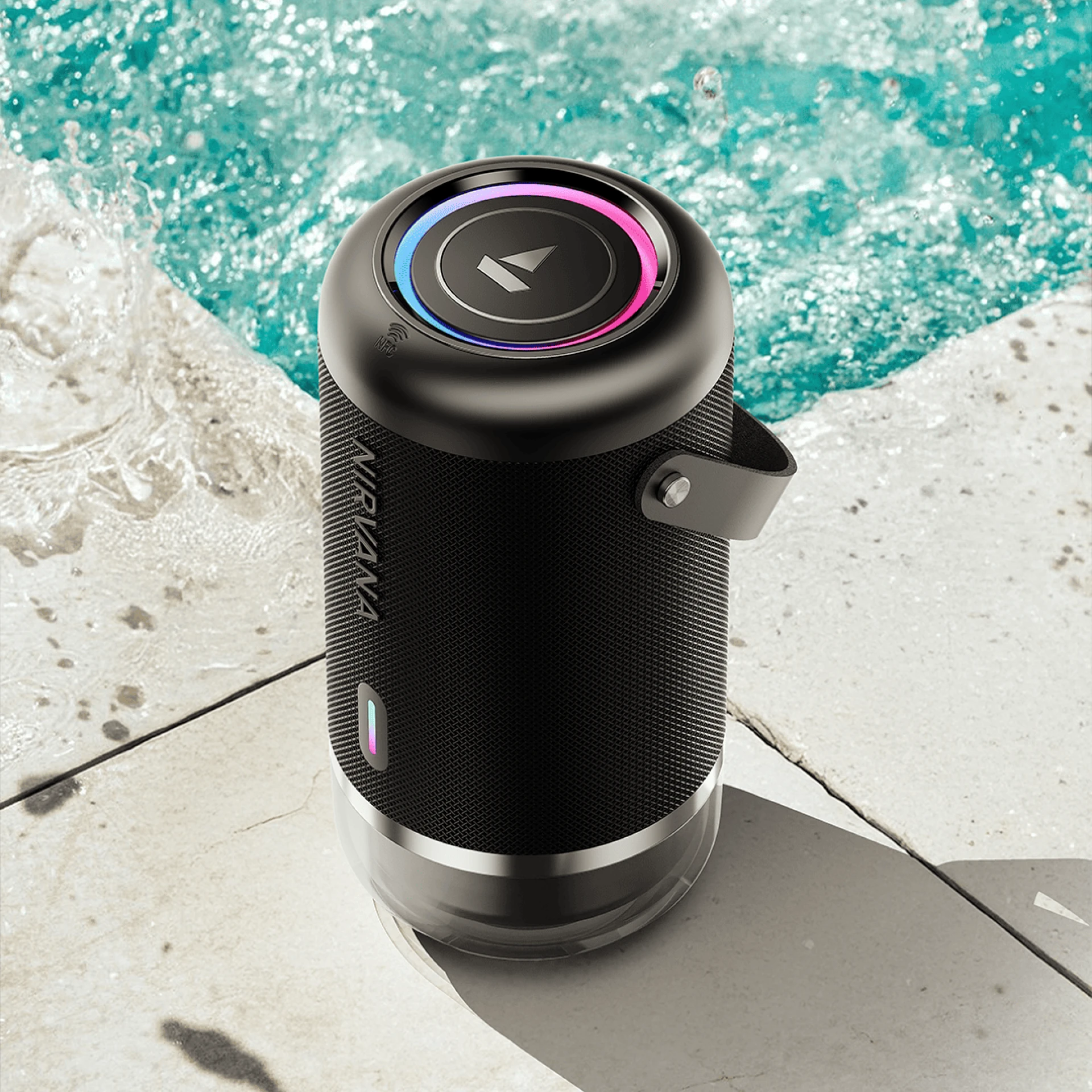Best Waterproof Bluetooth Speaker for Holi Music Party and Outdoor Fun
