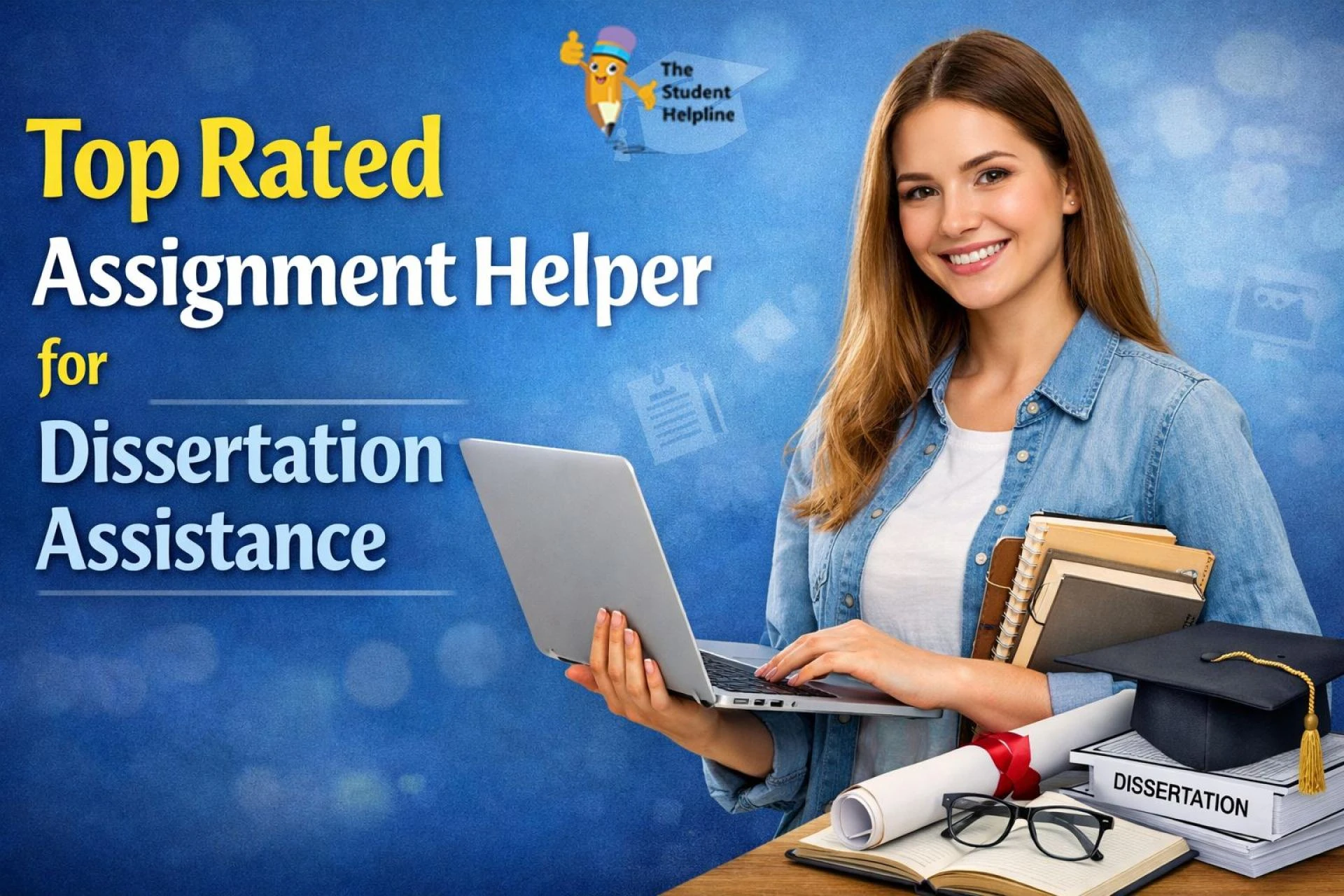 Top Rated Assignment Helper for Dissertation Assistance
