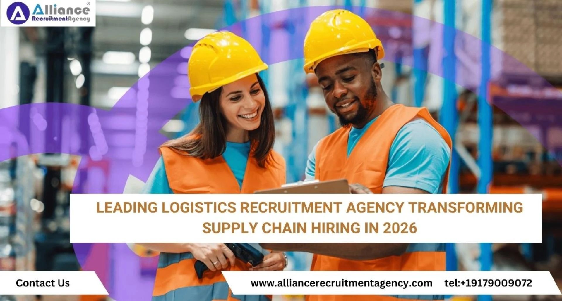 Leading Logistics Recruitment Agency Transforming Supply Chain Hiring in 2026