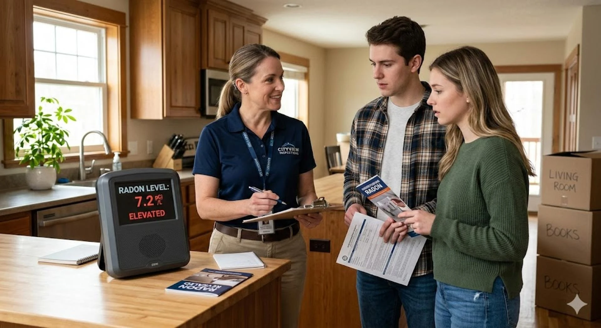 Radon Revealed: What Home Inspectors Wish Every Buyer Knew Before Moving In