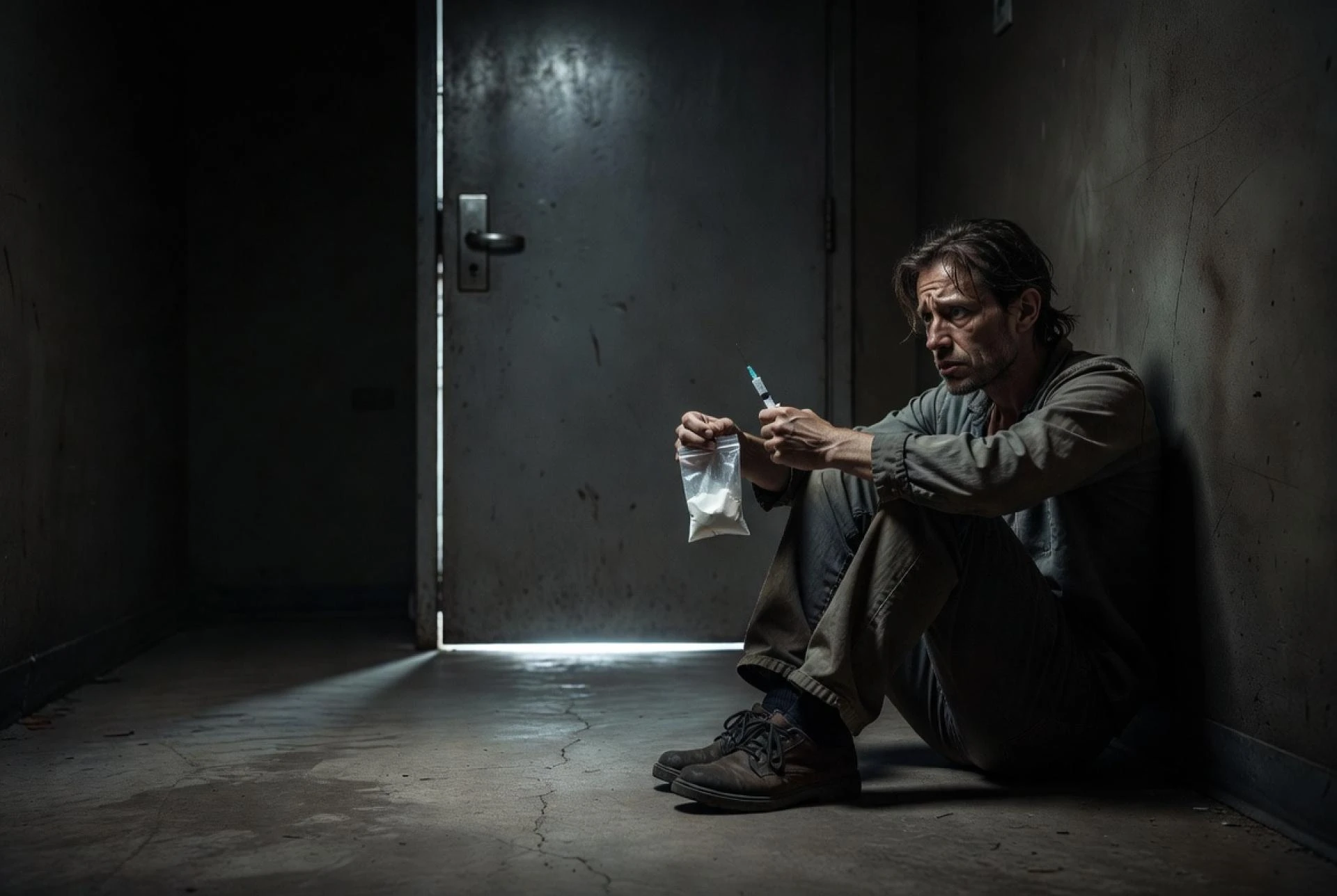 You’re Not Stuck. You’re Avoiding the Hard Fix.