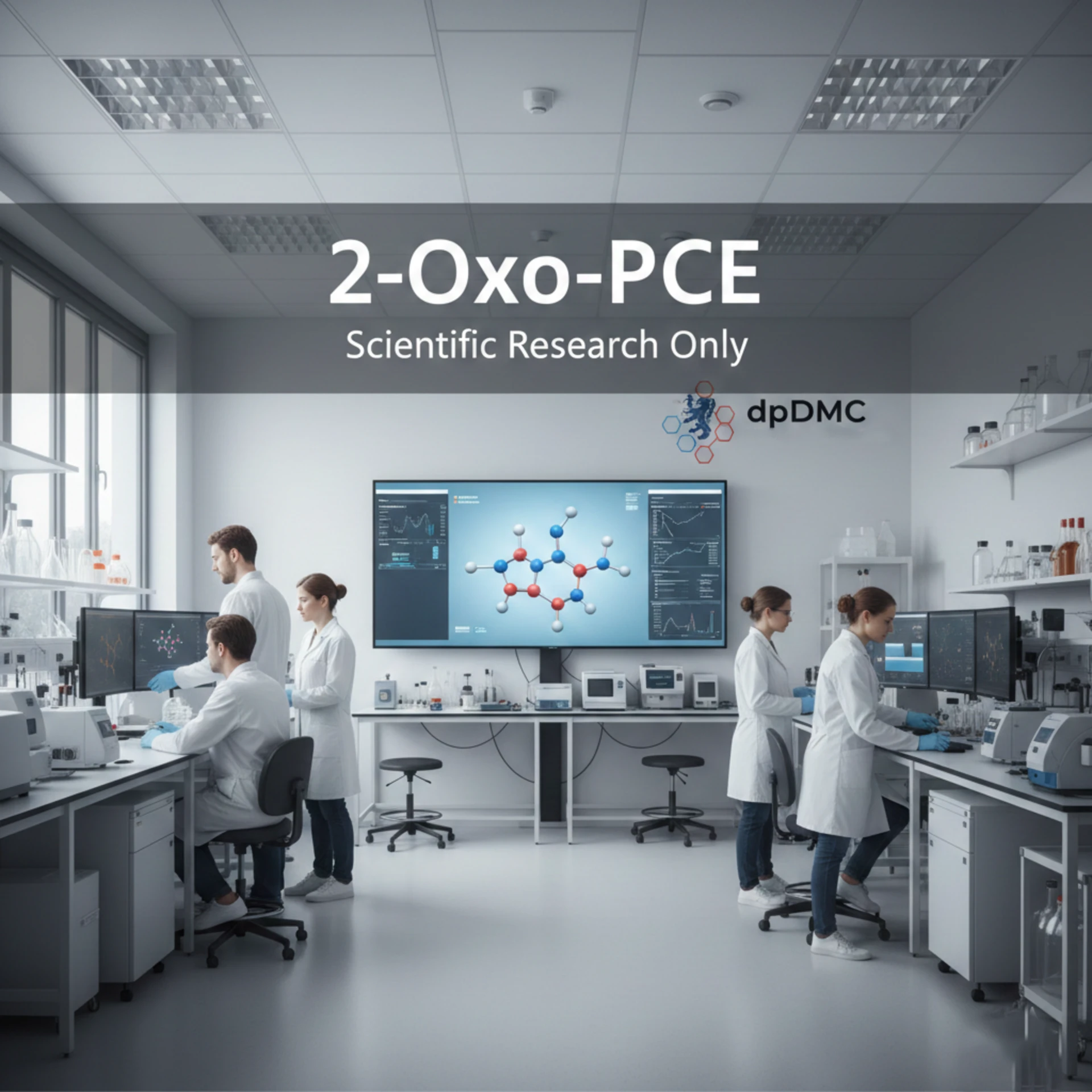 2-Oxo-PCE Pharmacology and Safety Netherlands