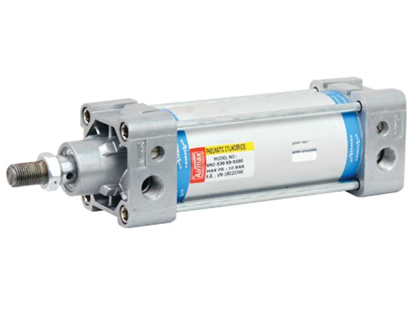 How Pneumatic Cylinders Improve Efficiency and Precision in Industrial Systems