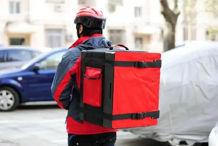 Where to Buy Custom Food Delivery Bags in Pakistan?