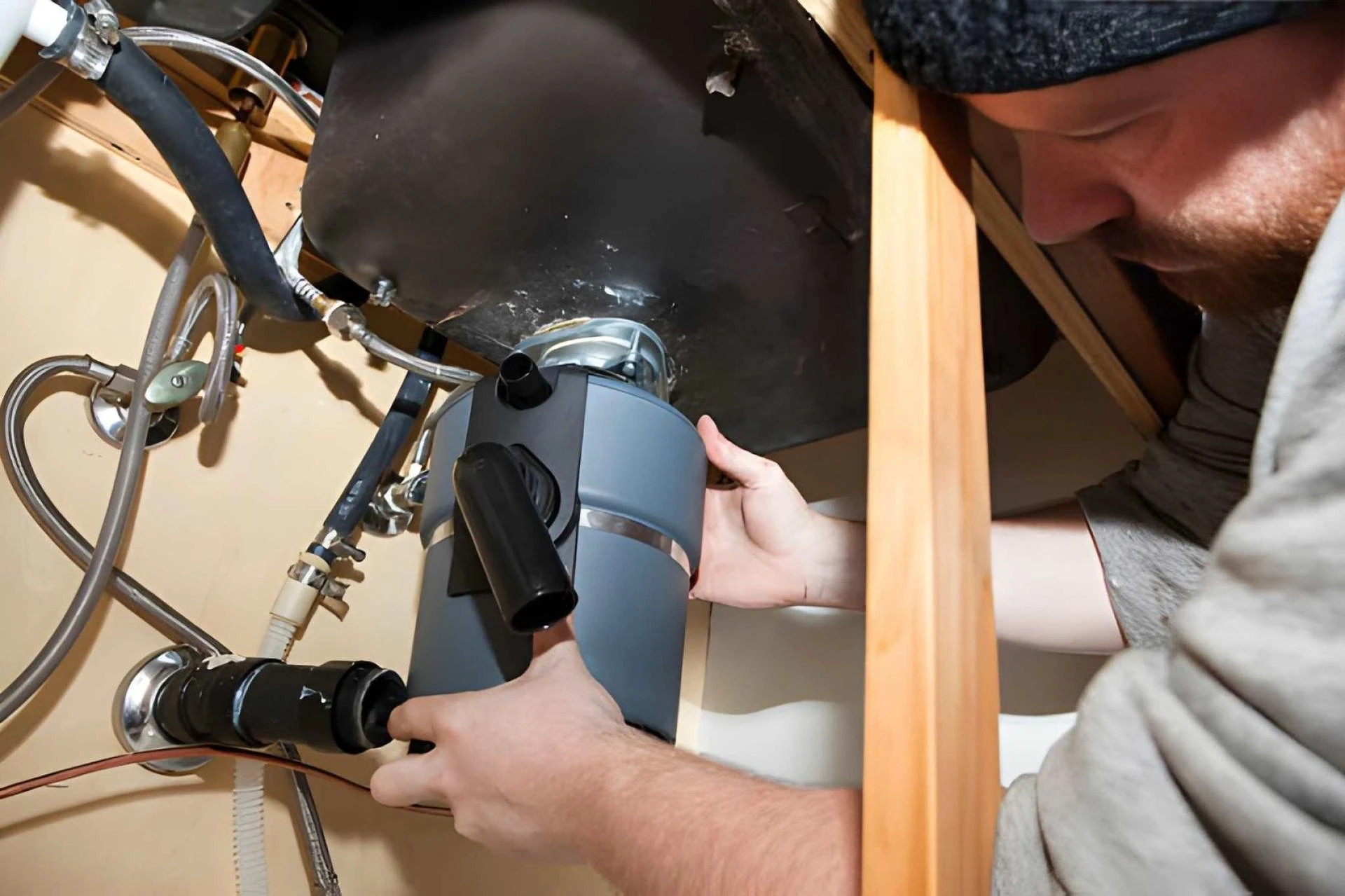 A Complete Guide to Garbage Disposal Repair Services