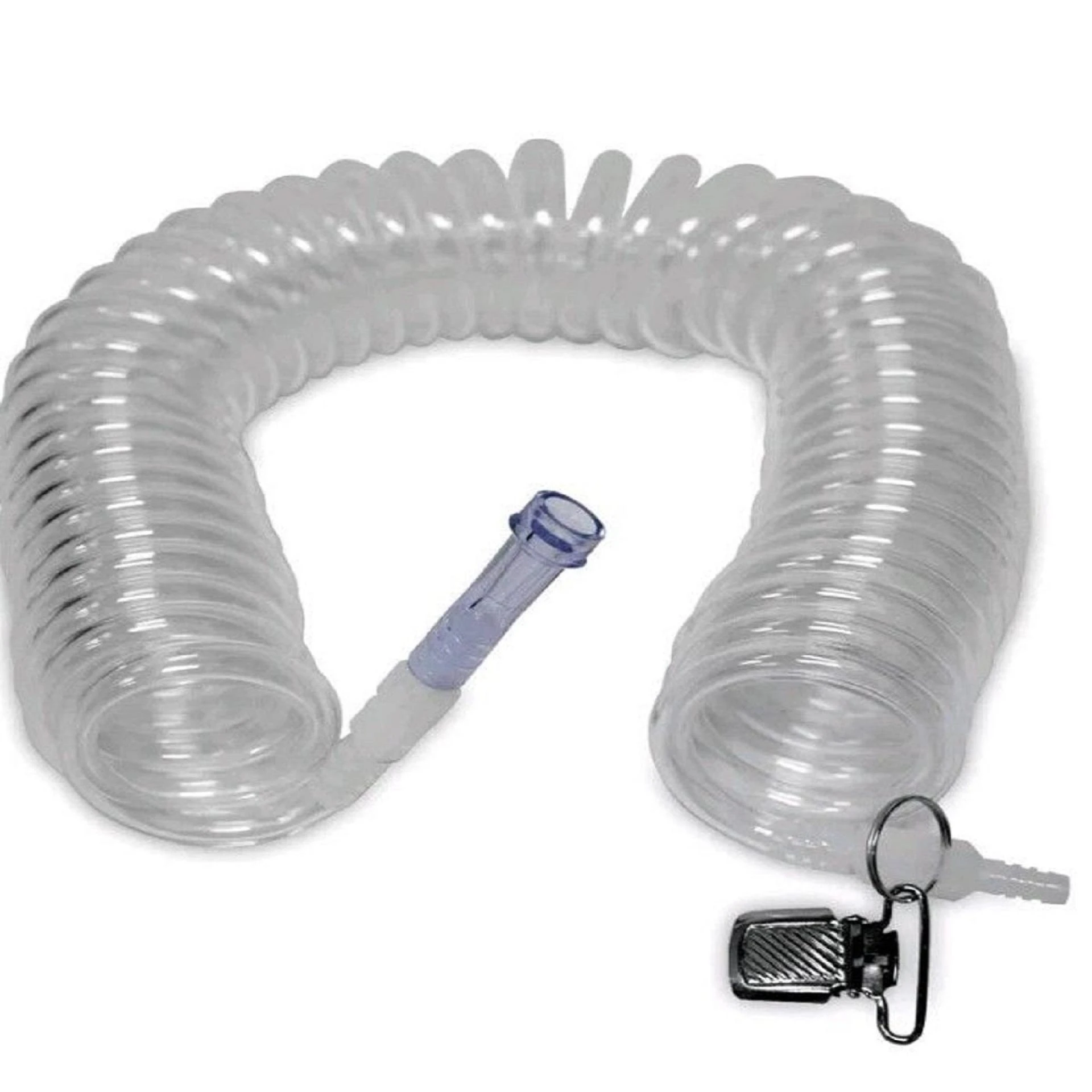 Why a Retractable Medical Oxygen Tubing Reel Is Essential for Safe and Organized Oxygen Therapy?