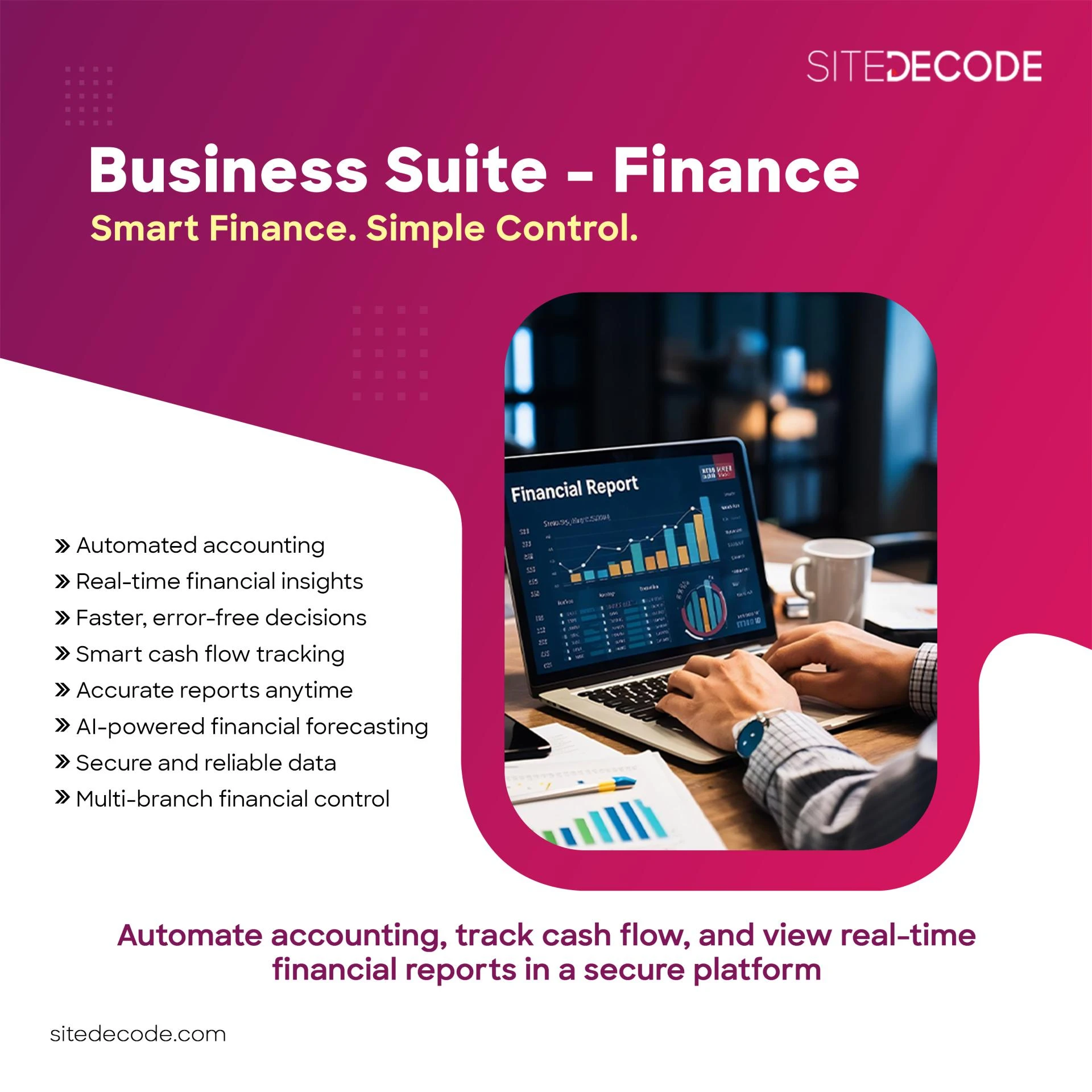 How Continuous Financial Insight Improves Decisions