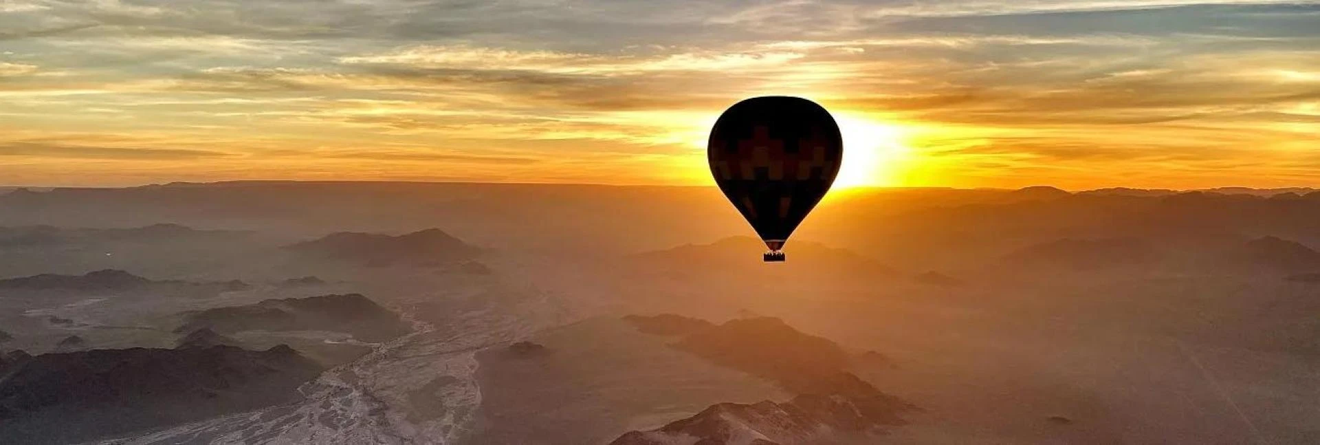 Sossusvlei Hot Air Balloon Adventures and Botswana Safaris Tours Discover Southern Africa with African Travel