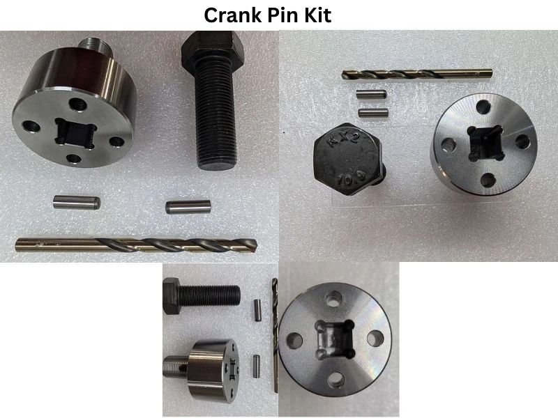 How a Crank Pin Kit Improves Reliability in Mercedes Performance Builds
