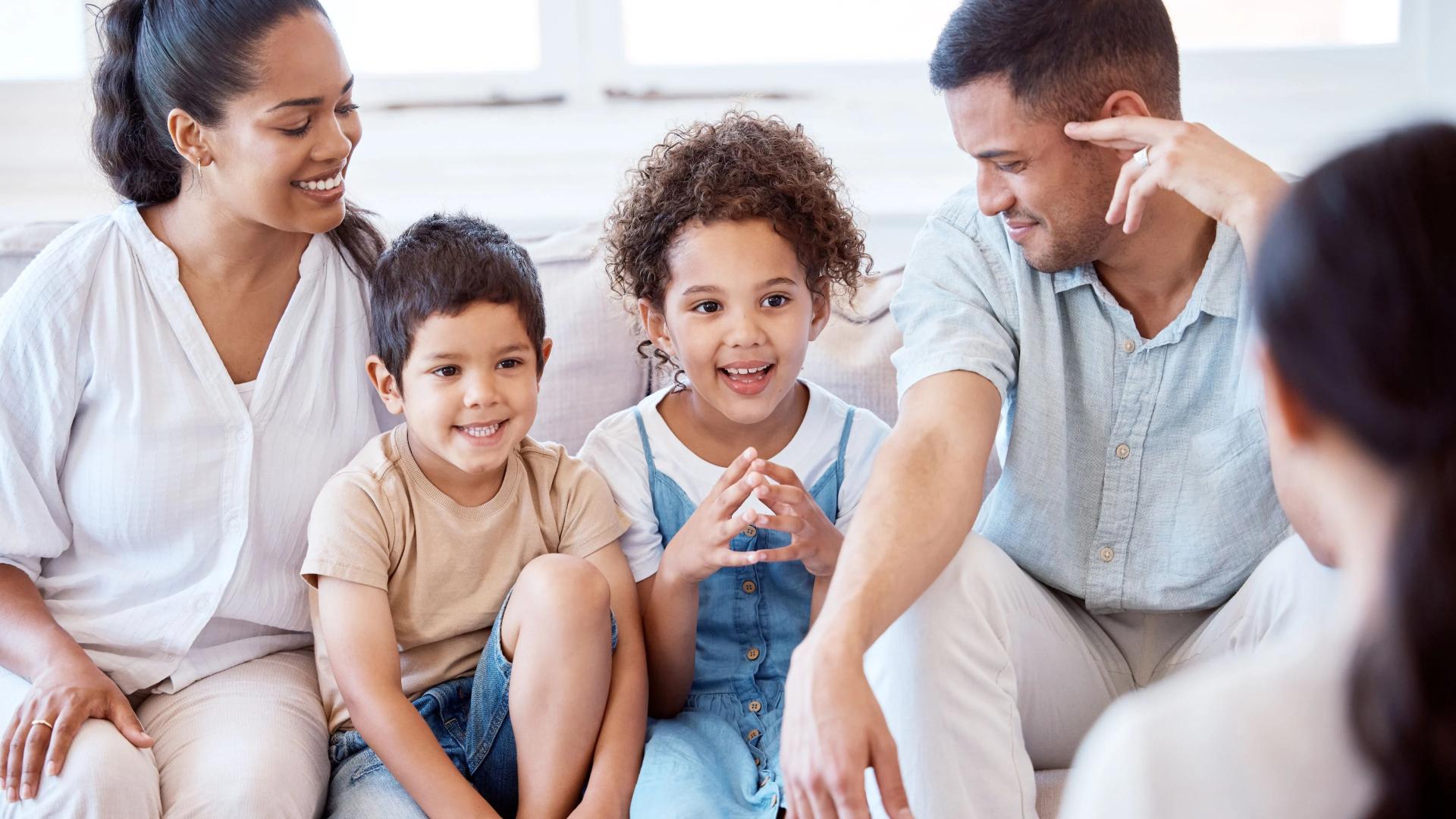 Stronger Families Start Here: Parenting Support Through Therapy and Counseling