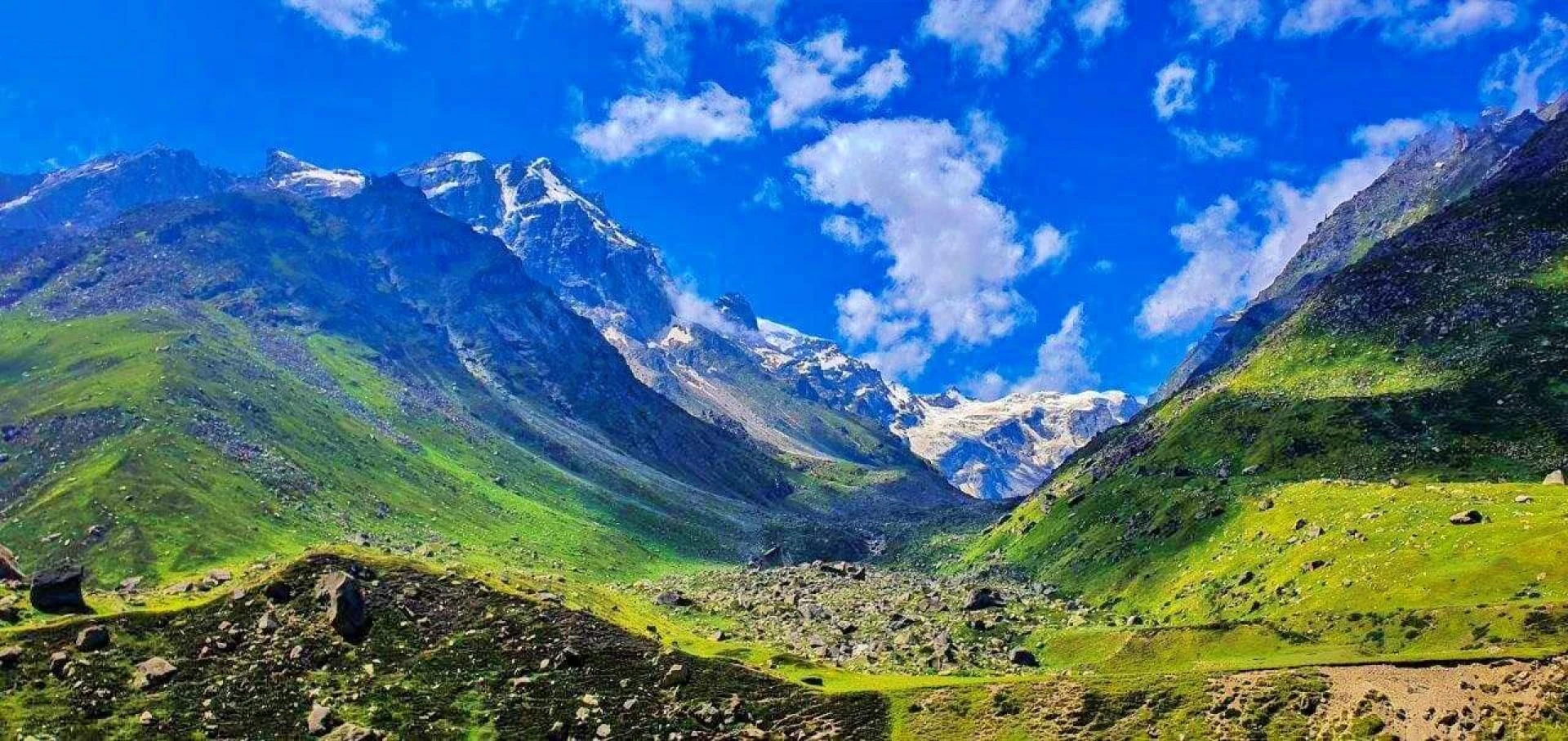 Pin Parvati Pass Trek – A Journey from Green Valleys to Cold Deserts