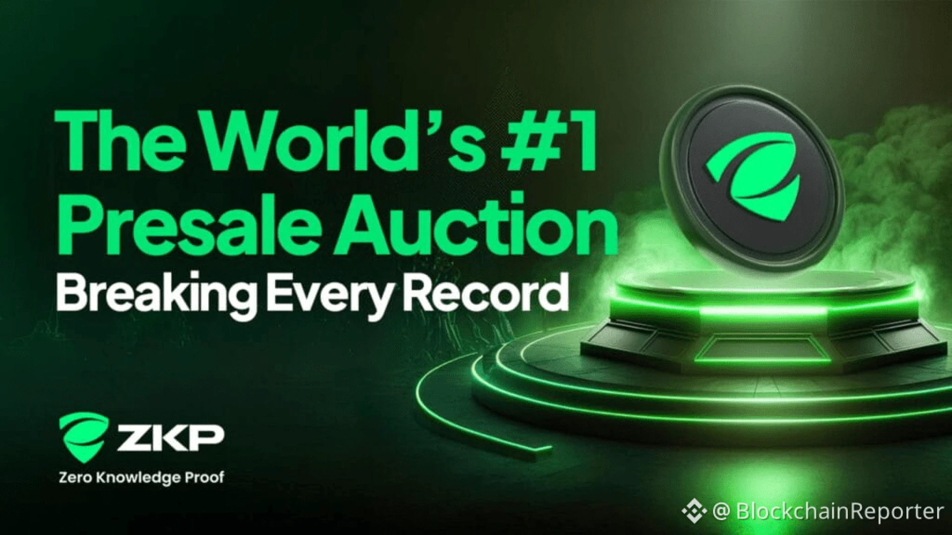 ZKP Crypto Presale 2026: Leading the Future of Decentralized AI Infrastructure