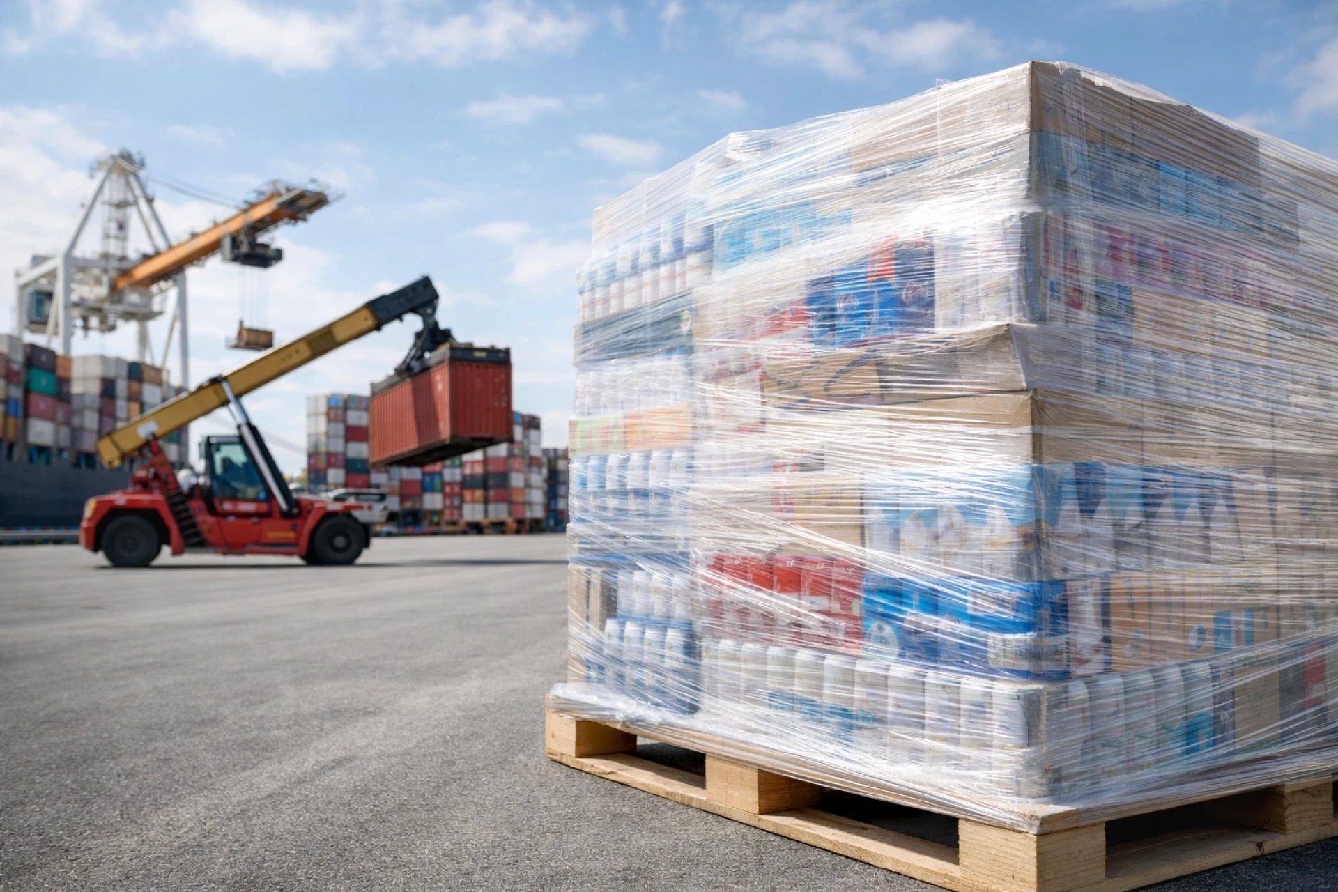 Comment Tilak Polypack Pvt. Ltd. Élève les Standards de Fabrication et d’Exportation du Film Étirable