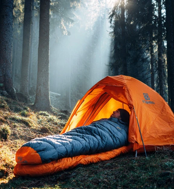 Camping Store Guide to Choosing the Perfect Sleeping Bag