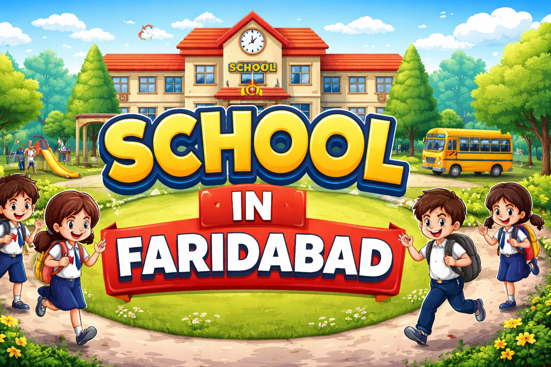 Key Safety Measures Every School Should Implement