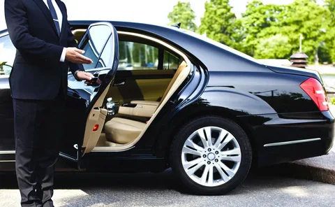 Arrive in Style with World-Class Luxury Transportation