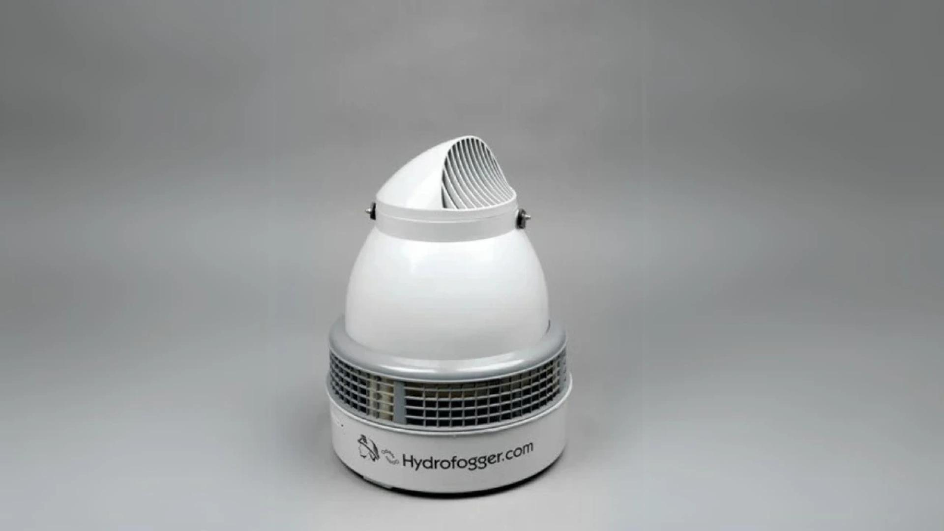 Why Is Hydrofogger the Best Choice for a 75 Pint Humidifier?