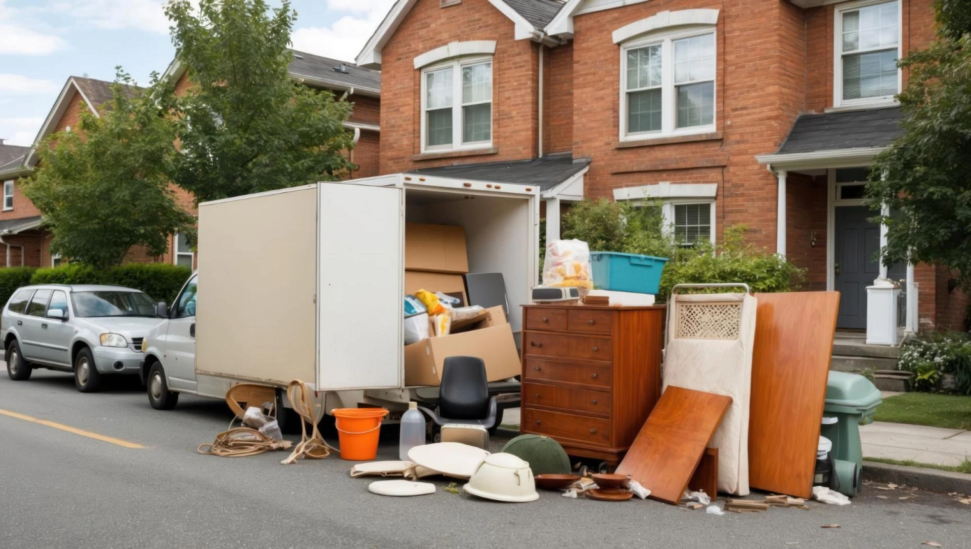 How Families Reclaim Their Homes with Junk Removal