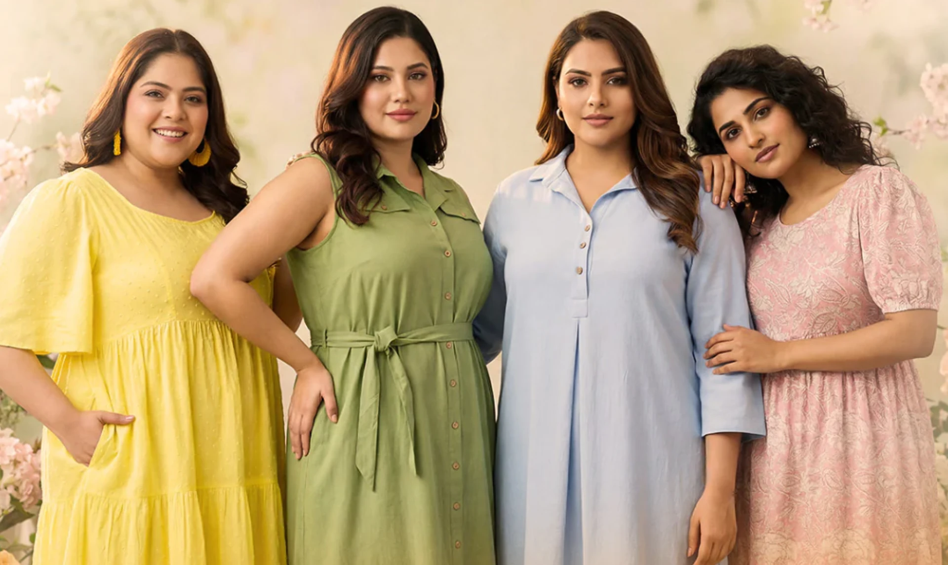 Building With Intention: How Nangalia Ruchira Is Structuring the Future of Plus Size Fashion