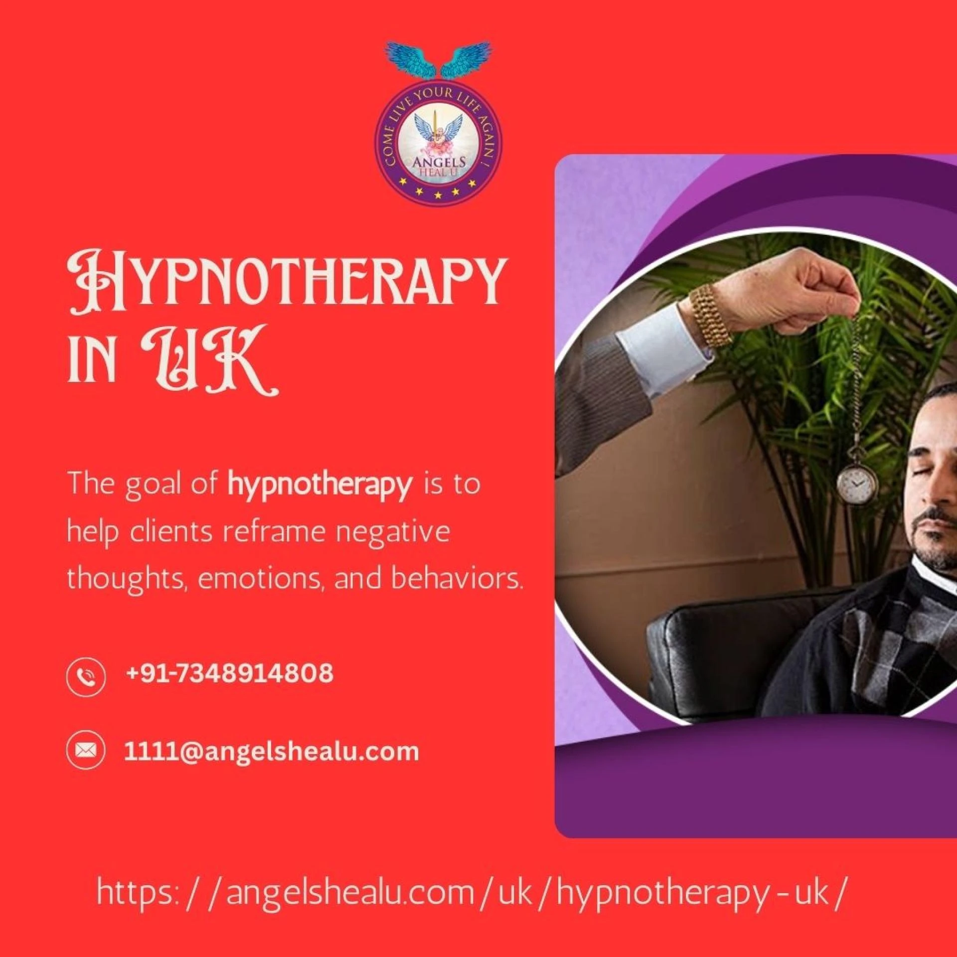 Why Hypnotherapy Helps UK Professionals Create Healthier Boundaries